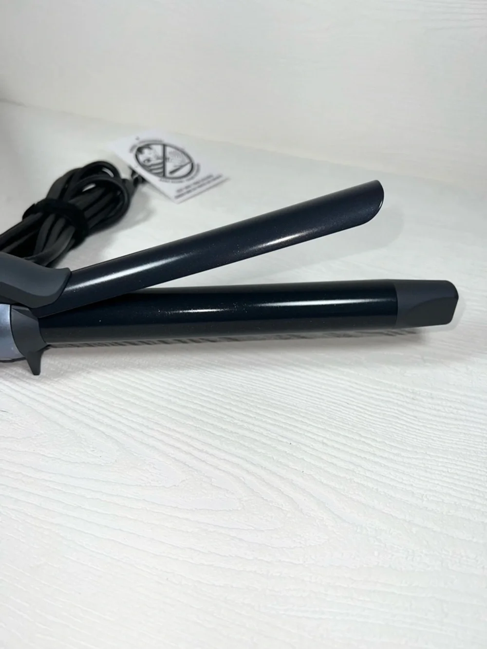 BaBylissPRO Nano Titanium PrecisionGrip 1 Inch Curling Iron